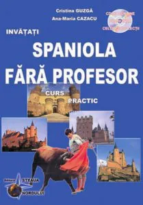 Spaniola fara profesor de Cristina Guzga