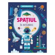 Spatiul in infografice de Donatella Bergamino