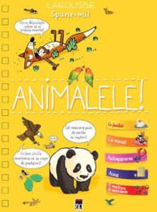Spune-mi despre animale!