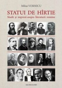 Statui de hirtie. Studii si impresii asupra literaturii romane