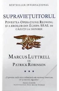 Supravietuitorul de Patrick Robinson