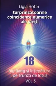 Surprinzatoarele coincidente numerice ale vietii vol.3 de Ligia Hotin