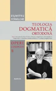 Teologia Dogmatica Ortodoxa de Dumitru Staniloae