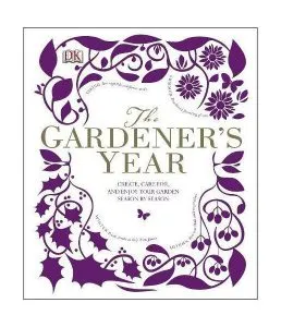 The Gardener's Year de Dorling Kindersley (DK)