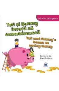Tori si Sammy invata sa economiseasca de Alina Astalus