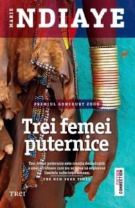 Trei femei puternice