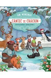 Un minunat cantec de Craciun de Sabine Straub