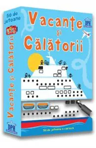 Vacante si calatorii. 50 de jetoane