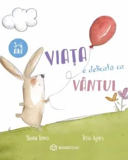 Viata e delicata ca vantul de Shona Innes