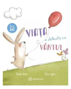 Viața e delicată ca vântul de Shona Innes