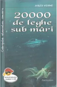 20000 De Leghe Sub Mari Ed.2017 de Jules Verne