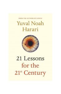 21 Lessons for the 21st Century
