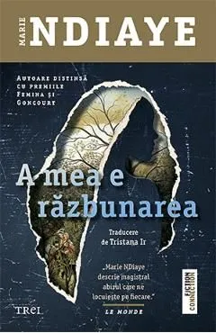 A mea e razbunarea de Marie Ndiaye