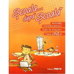 Activități transdisciplinare cls. IV de Anne Mocaer