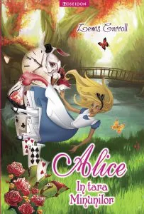 Alice in Tara Minunilor de Lewis Caroll