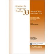 Aligning Tests with the CEFR