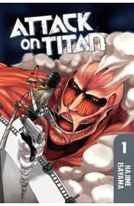 Attack On Titan 1 de Hajime Isayama