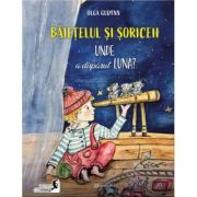 Baietelul si soriceii. Unde a disparut luna?