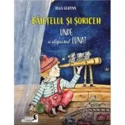 Baietelul si soriceii. Unde a disparut luna? de Olga Gudynn