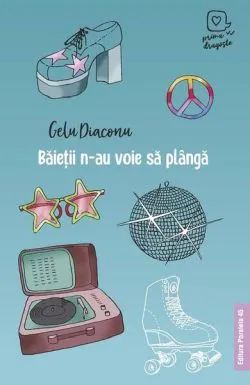 Băieții n-au voie să plângă de Gelu Diaconu