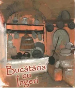 Bucataria cu ingeri. Stareta Rahila vazatoarea cu duhul de Serghei Lebedev