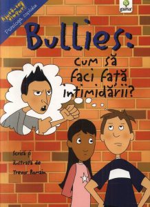 Bullies: cum sa faci fata intimidarii?