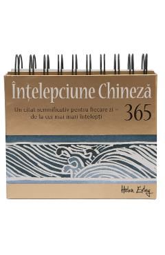 Calendar: 365 de zile. Intelepciune chineza