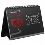 Calendarul Arta de a te Iubi 2023 de Cristian Stan