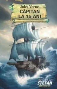 Capitan la 15 ani de Jules Verne