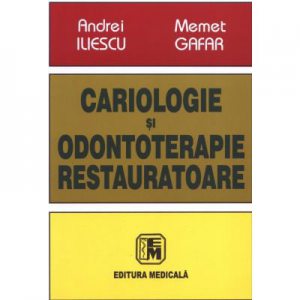Cariologie si odontoterapie restauratoare