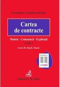 Cartea de contracte de Rusandra Sandu