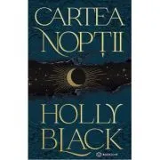 Cartea noptii de Holly Black