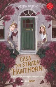 Casa din strada Hawthorn de Megan Wynne
