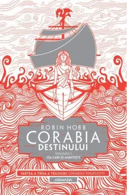 Cea care își amintește (Vol. 4) de Robin Hobb