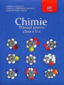 Chimie. Manual clasa a X-a