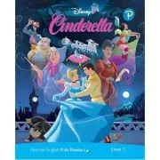 Cinderella. Kids Readers 1 de Kathryn Harper