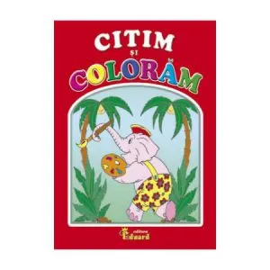 Citim si Coloram de Lucica Buzenchi