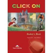 Click On 1, Student Book. Manualul elevului