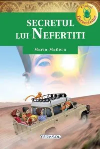 Clubul detectivilor de Maria Maneru