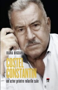 Costel Constantin, un actor printre rolurile sale