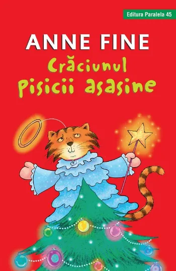Crăciunul pisicii asasine