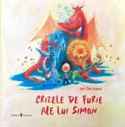 Crizele de furie ale lui Simon de Ian De Haes