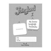 Curs limba engleza Fairyland 1 My Language Portfolio