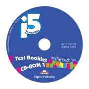 Curs Limba Engleza Incredible 5 1 test booklet CD-ROM de Jenny Dooley