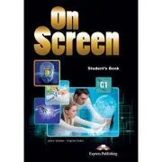 Curs limba engleza On Screen C1 Manual de Jenny Dooley