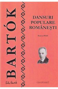 Dansuri populare romanesti pentru pian