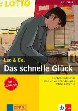 Das schnelle Glück de Elke Burger