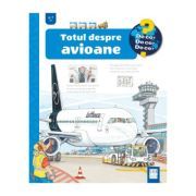 De ce? De ce? De ce? Copiii au mii de intrebari. Seria de carti ilustrate pentru copiii de 4-7 ani
