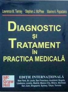 Diagnostic si tratament in practica medicala