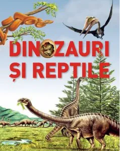 Dinozauri si reptile